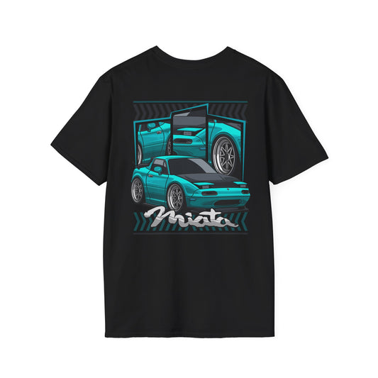Miata Automotive Graphic Tee