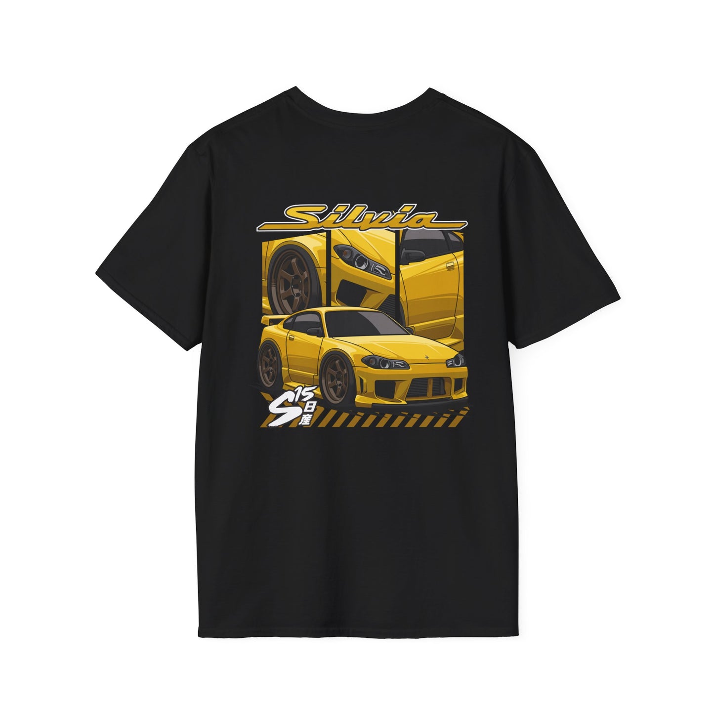 Silvia S15 Automotive Graphic Tee