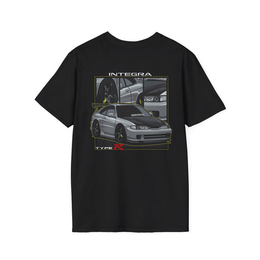 Integra Type R Automotive Graphic Tee